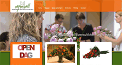 Desktop Screenshot of afterall.nl