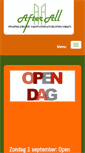 Mobile Screenshot of afterall.nl